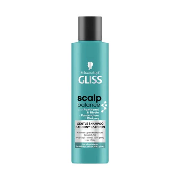 Scalp Balance