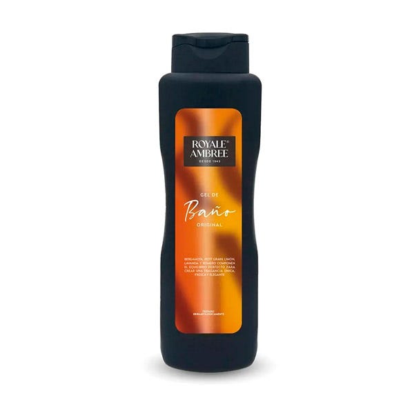 Gel De Baño