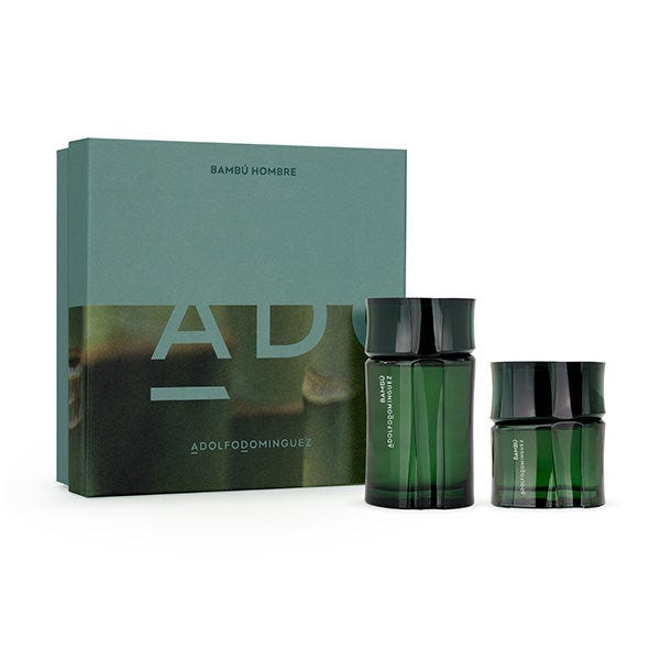Estuche Bambu Man