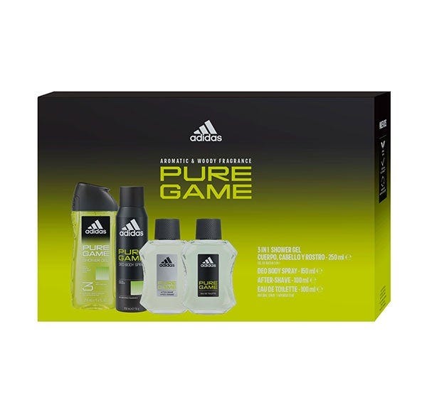 Estuche Pure Game
