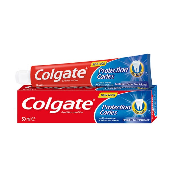 Protección Caries