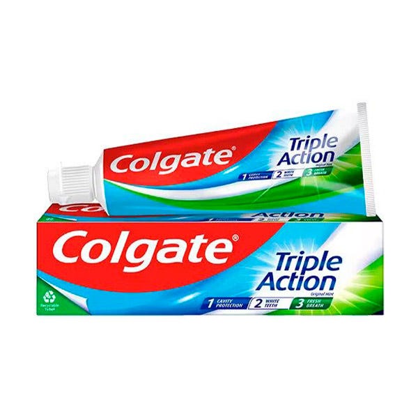 Triple Acción