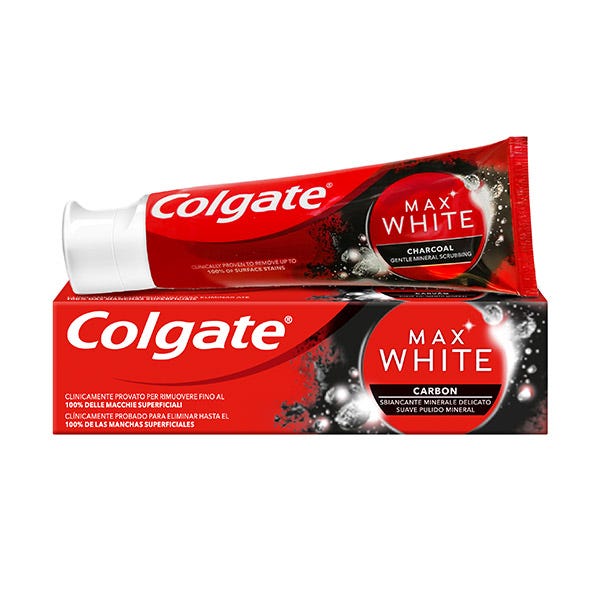 Max White Carbón