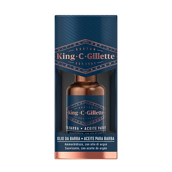 Aceite Para Barba
