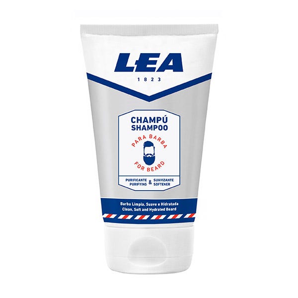 Champú Para Barba