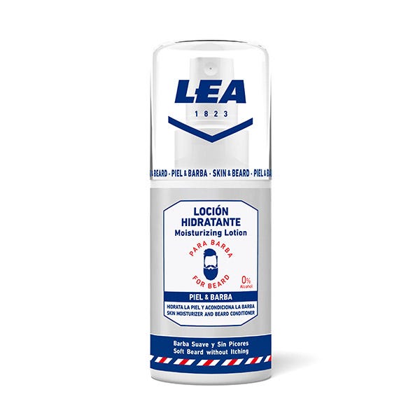 Loción Hidratante Para Piel Y Barba