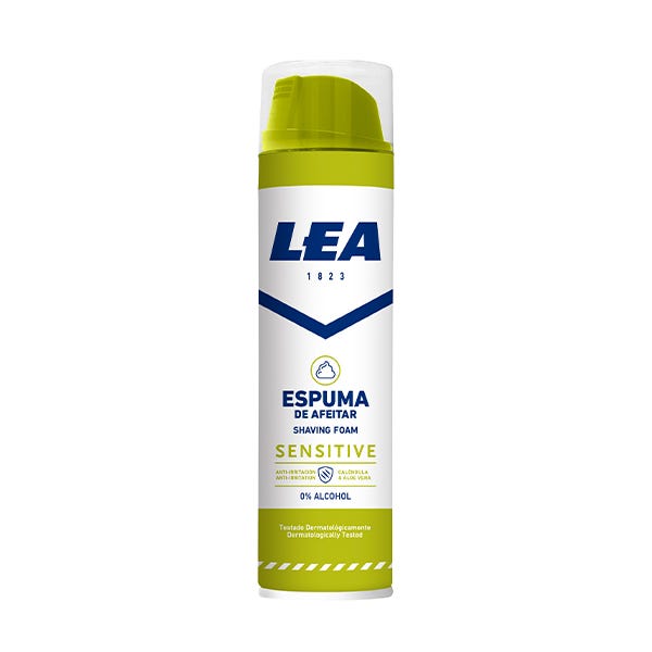 Espuma De Afeitar