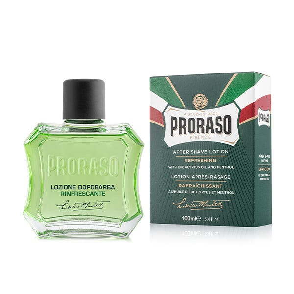 After Shave Locion
