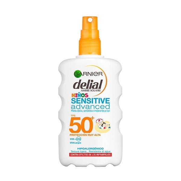 Niños Sensitive Advanced Spf 50