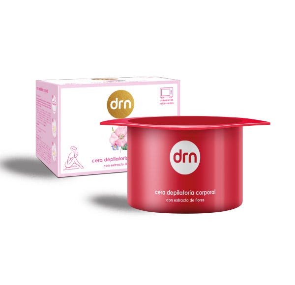 Cera Depilatoria Para Microondas