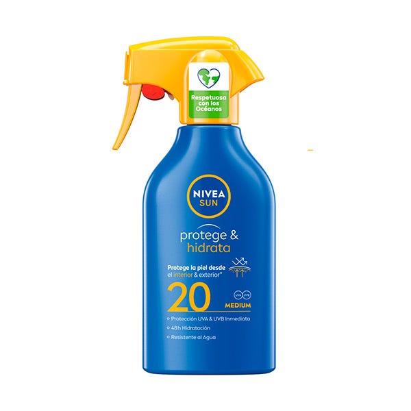 Spray Protege & Hidrata Spf20