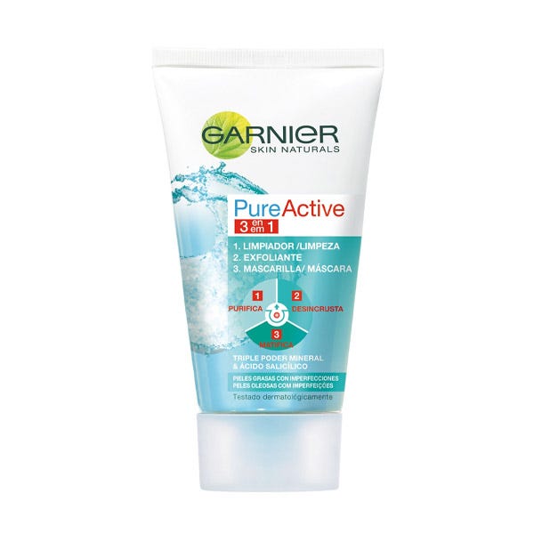 Gel Pure 3 En 1