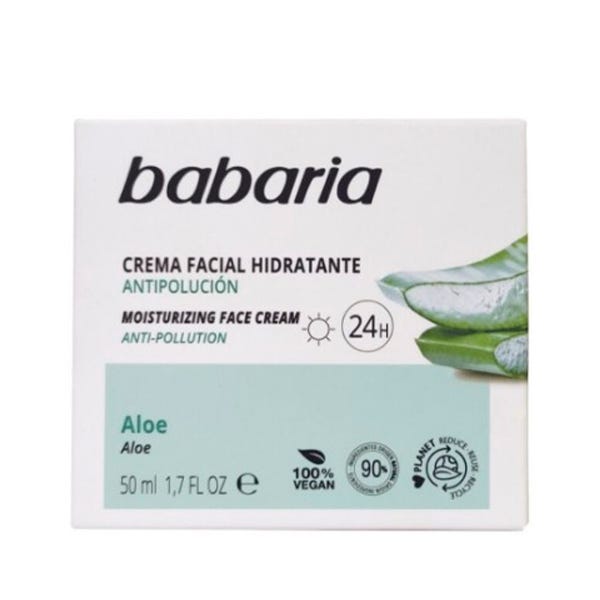 Moisturiser Face Cream