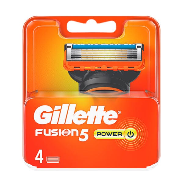 Fusion 5 Power