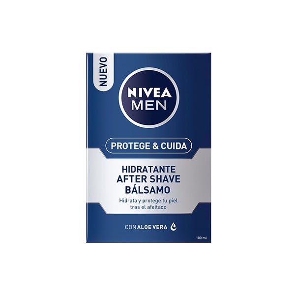 Men Hidratante After Shave Bálsamo