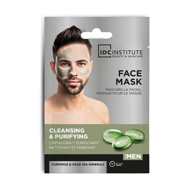 Mascarilla Oil Control