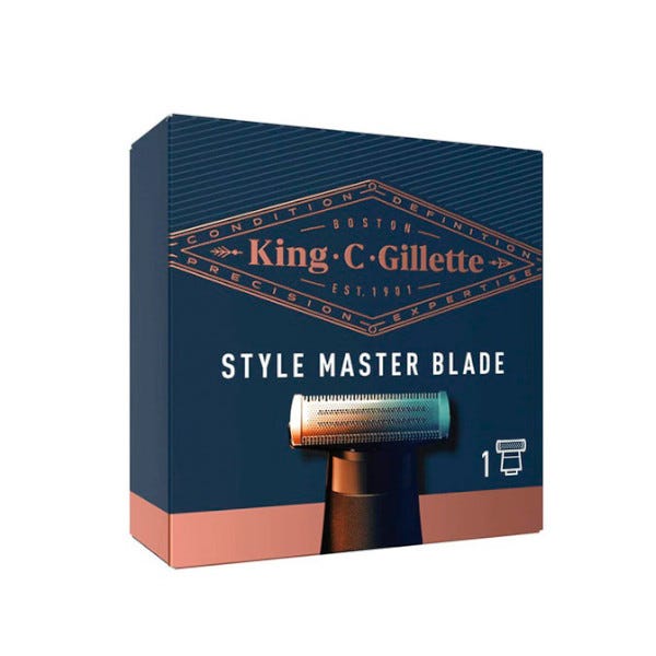 KGC Recambio Style Master