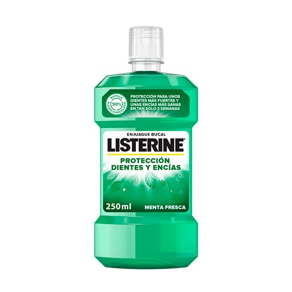 Protección Dientes Y Encías