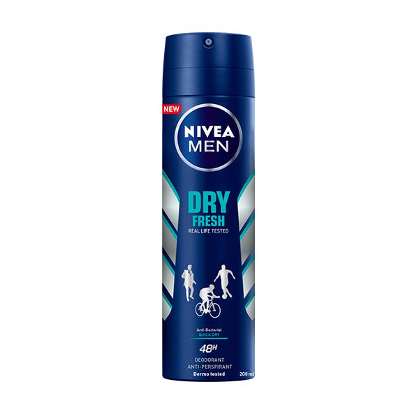 Dry Fresh Men