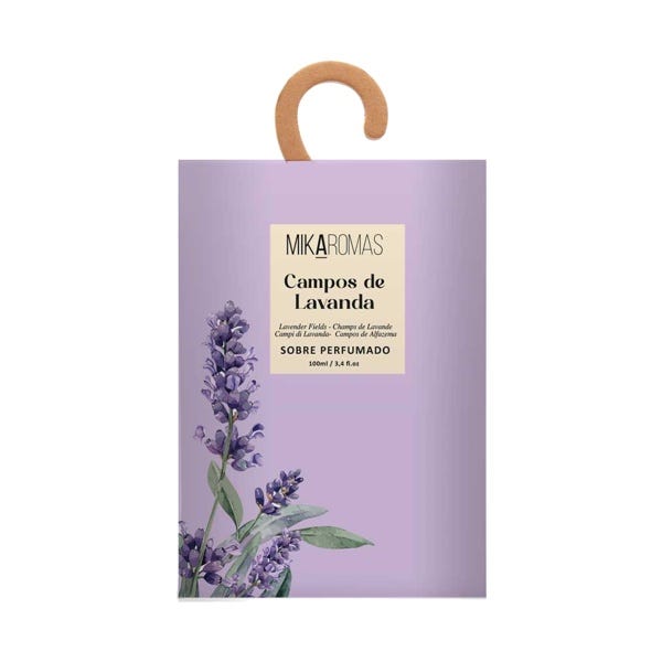 Campos De Lavanda