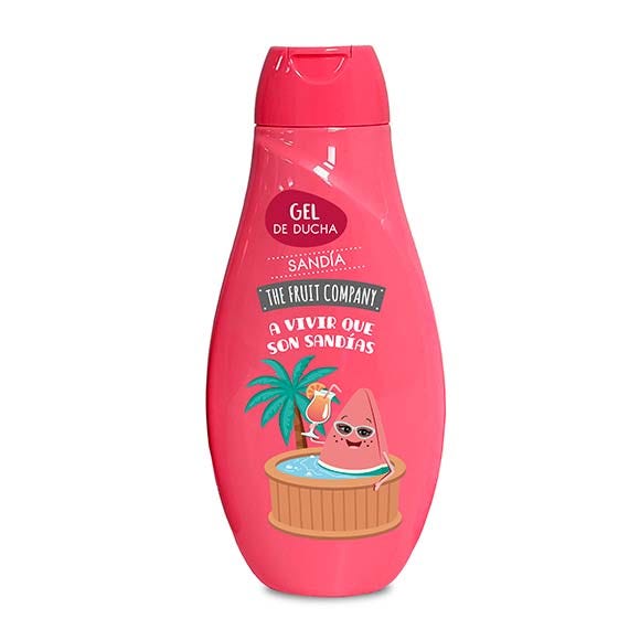 Gel Ducha Fresa Sandía