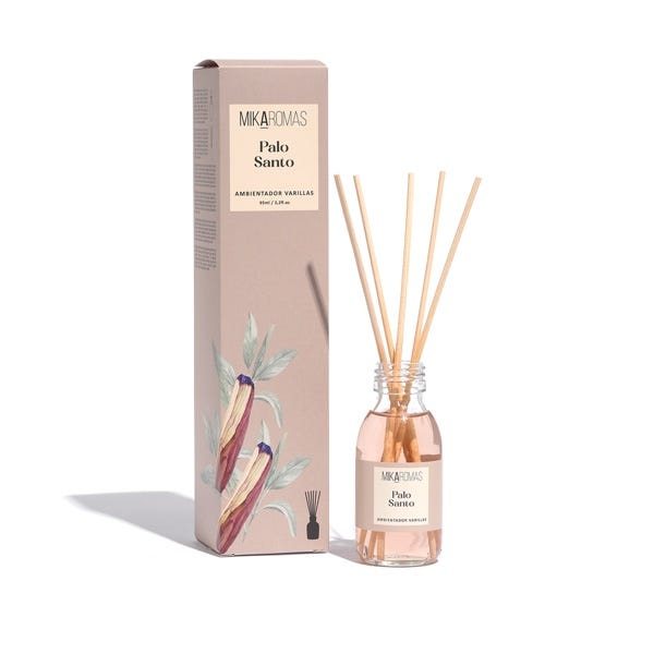 Ambientador Varillas Palo Santo