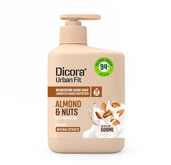 Jabón De Manos Almendras