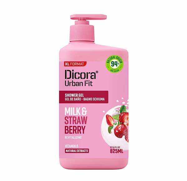 Gel Baño Fresas