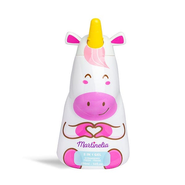 Gel Baño Unicorn