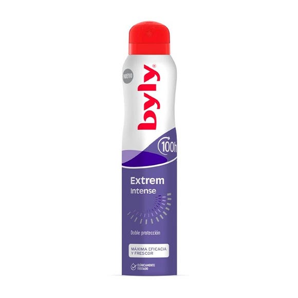 Desodorante Spray Extreme Intense