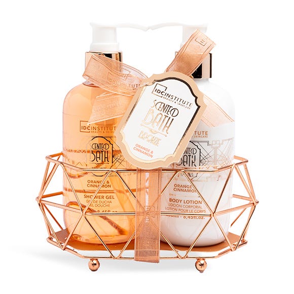 Kit Baño Bronce