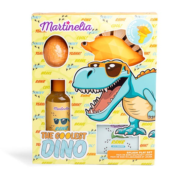 Kit Baño Dinosaurios