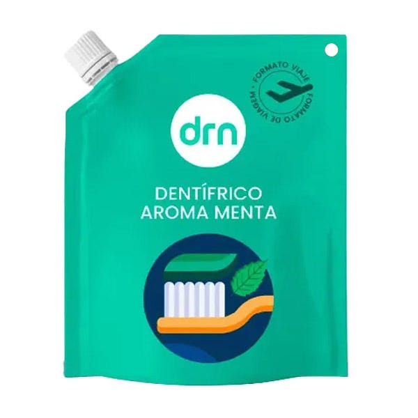 Dentífrico Bucal Adultos