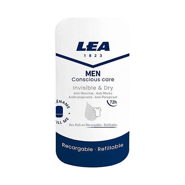 Men Invisible&Dry