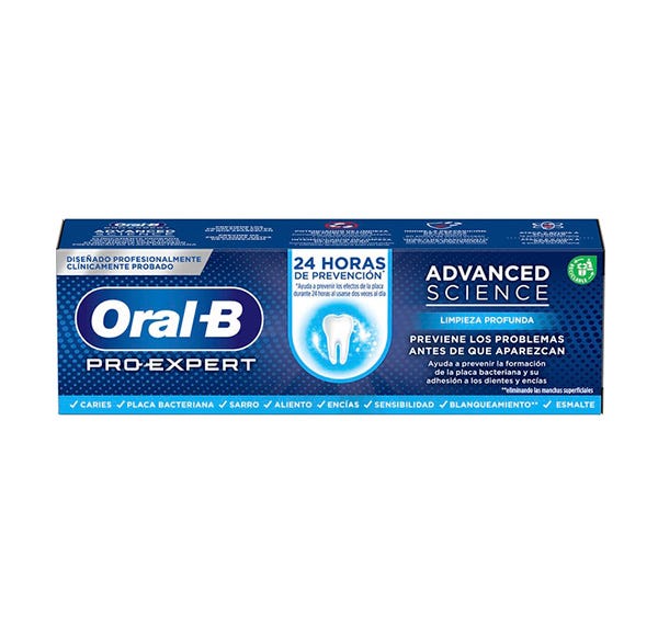 Pro-Expert Advanced Science