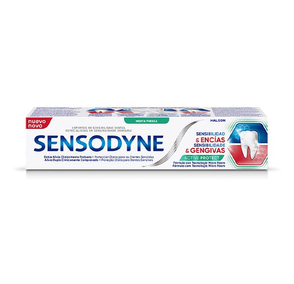 Sensibilidad & Encías