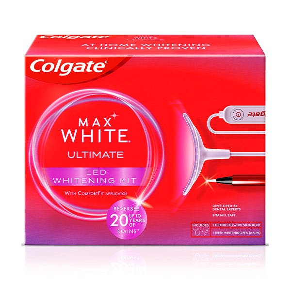 Max White Ultimate