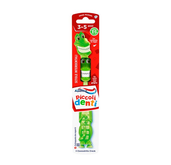 Cepillo Dental Infantil