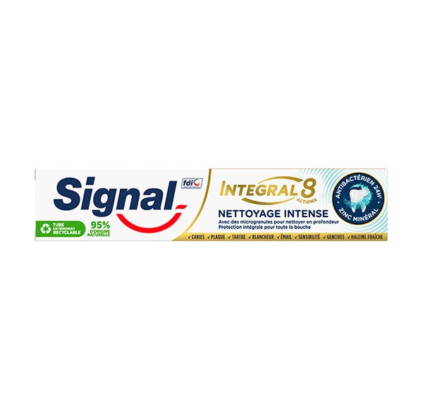 Integral 8 Limpieza Profunda