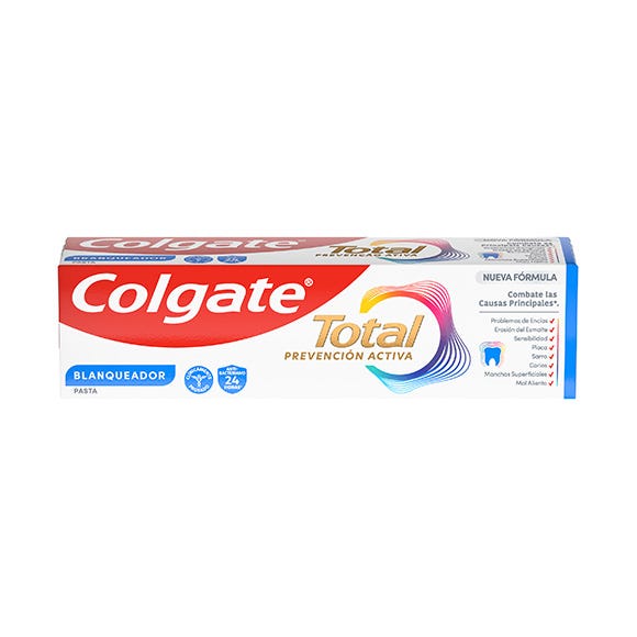 Dentífrico Total Prevención Activa