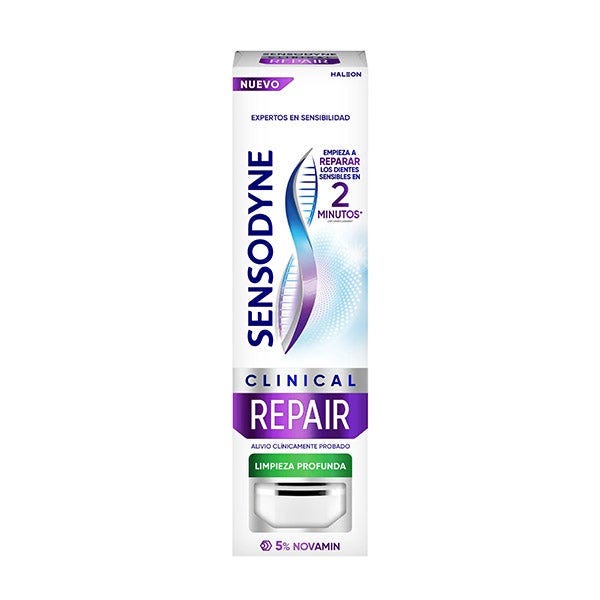 Clinical Repair Limpieza Profunda