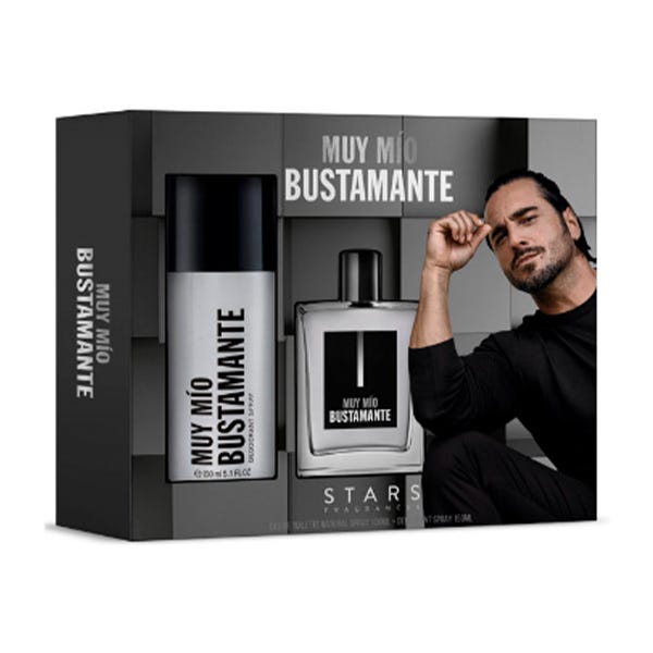Estuche Muy Mío Bustamante
