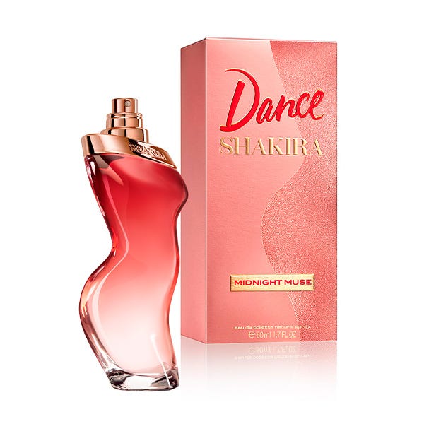 Shakira Dance Midnight Muse