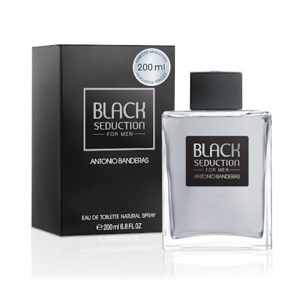 Black Seduction