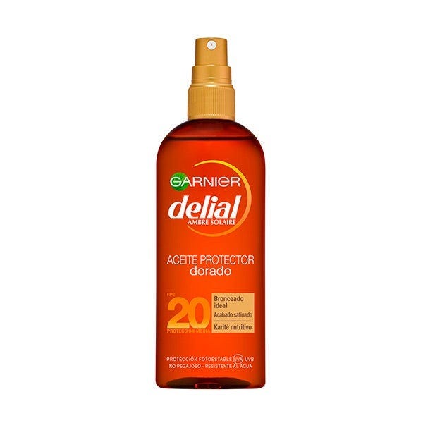Aceite Protector Spf20