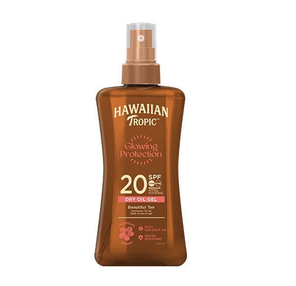 Aceite Protector Tropical Spf20