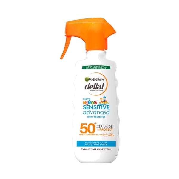 Niños Spray Hidratante Spf 50