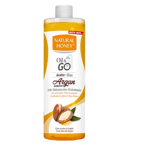 Oil & Go Elixir De Argan