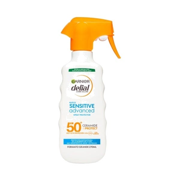 Sensitive Advanced Spray Protector Spf 50