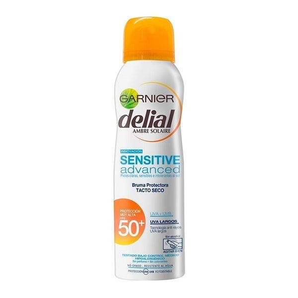 Sensitive Advanced Bruma Seca Protectora Spf 50